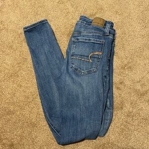 only worn a few times
